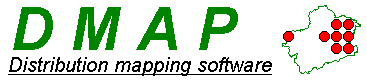 DMAP - Distribution Mapping Software