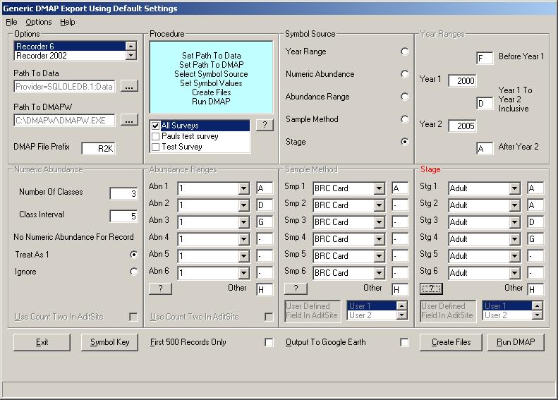 AditLink - Map Export